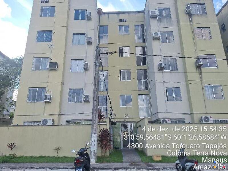 Apartamento — conquista manaus torquato tapajos — manaus/am