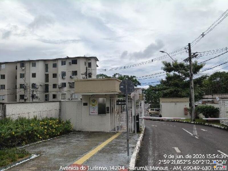 Apartamento — conquista tarumã — manaus/am