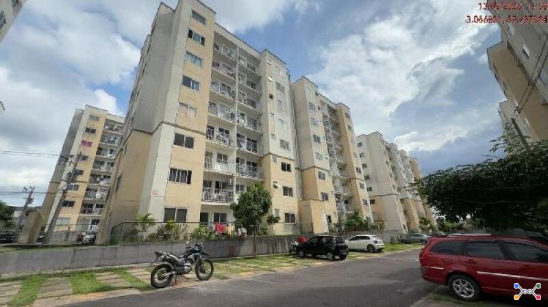 Apartamento — leve castanheiras residencial park — manaus/am