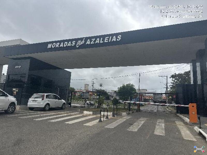 Casa — cond moradas club azaleias — feira de santana/ba