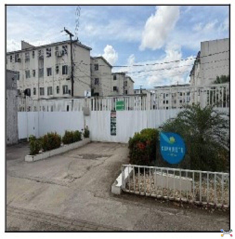Apartamento — condominio conquista jurema — caucaia/ce