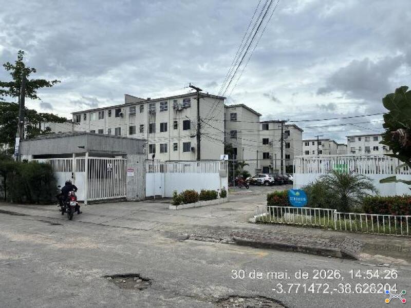 Apartamento — condominio conquista jurema — caucaia/ce