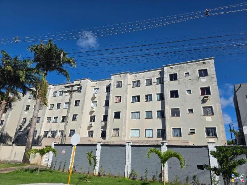Apartamento — condominio parque sun garden — lauro de freitas/ba
