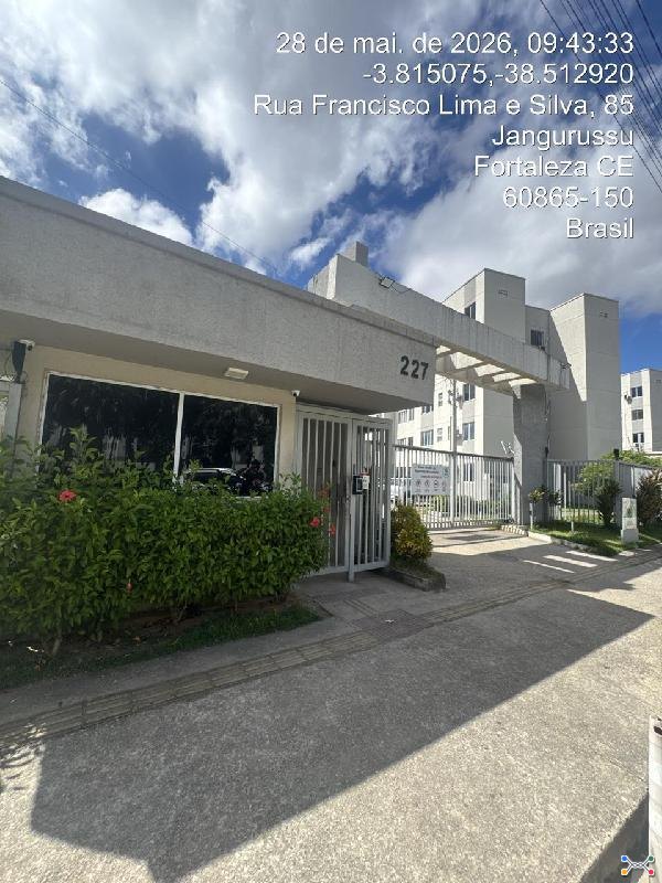 Apartamento — reserva arvoredo — fortaleza/ce