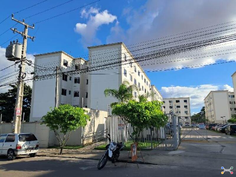Apartamento — maraponga ville — fortaleza/ce