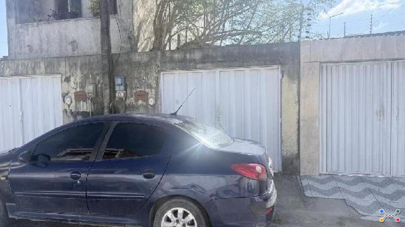 Casa — loteamento campo belo ii — itaitinga/ce