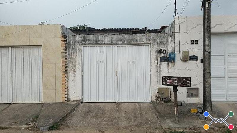 Casa — loteamento campo belo i — itaitinga/ce