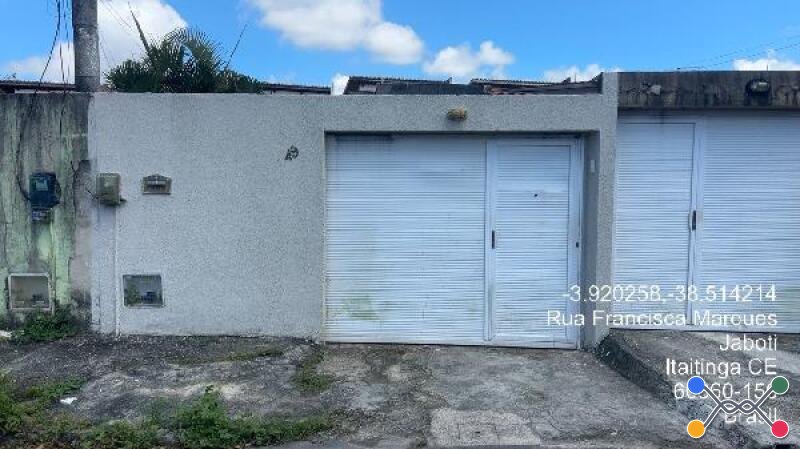 Casa — lot parque salim — itaitinga/ce