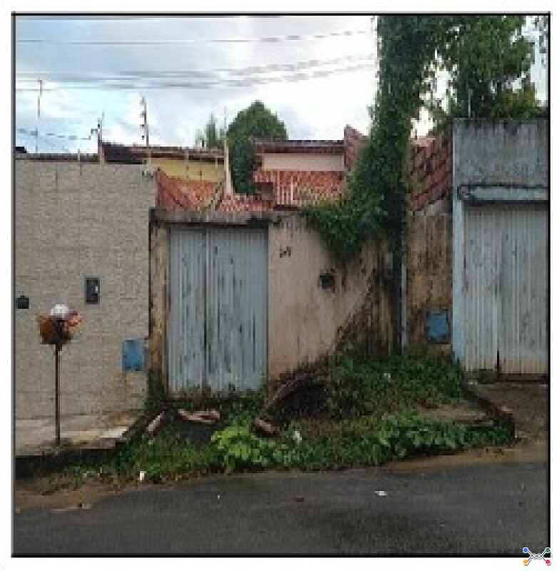 Casa — lot parque genezaré — itaitinga/ce