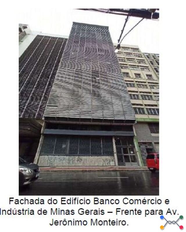 Loja — edificio banco comercio e industria — vitoria/es