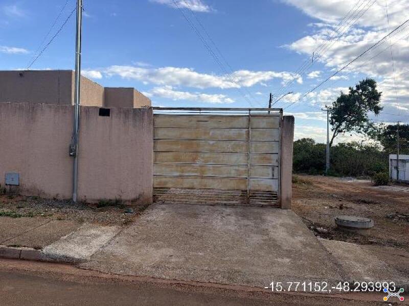 Casa — aguas lindas de goias/go