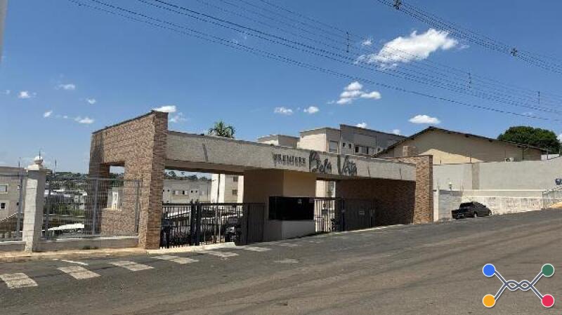 Apartamento — condominio residencial premiere bela vista — anapolis/go