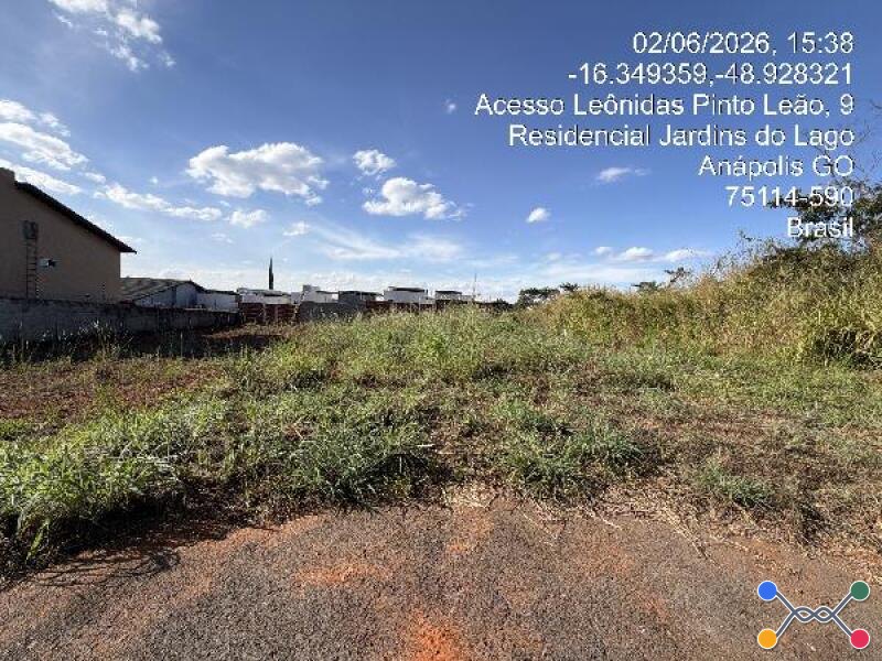 Terreno — anapolis/go