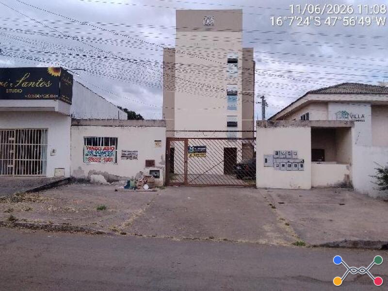 Apartamento — res peridoto — cidade ocidental/go