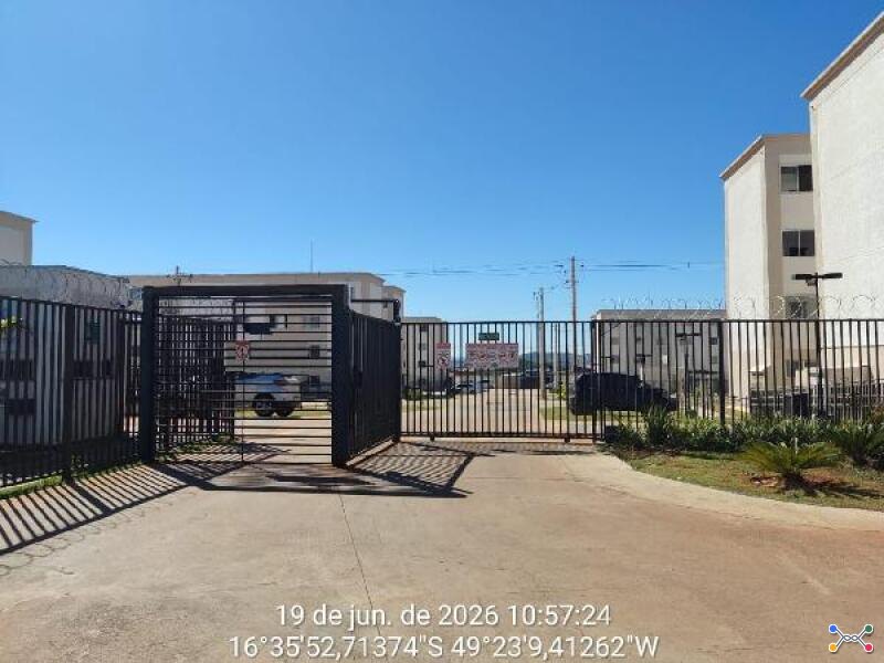 Apartamento — estacao das fontes i — goiania/go