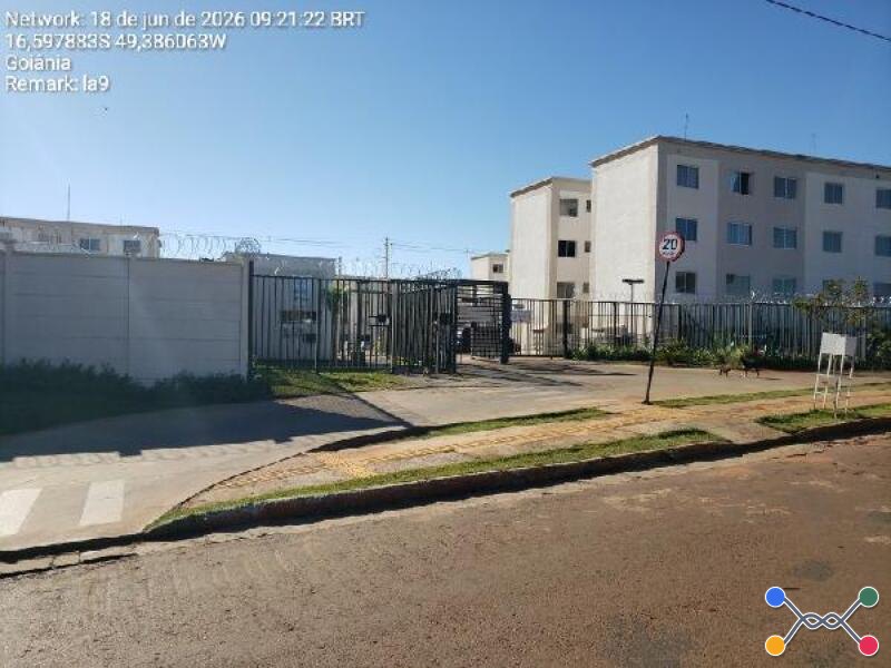Apartamento — estacao das fontes i — goiania/go