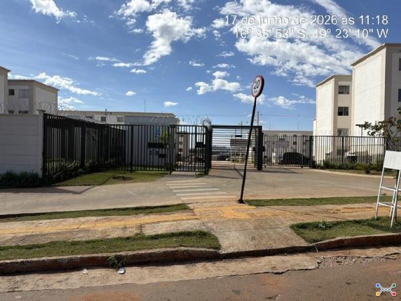 Apartamento — estacao das fontes i — goiania/go