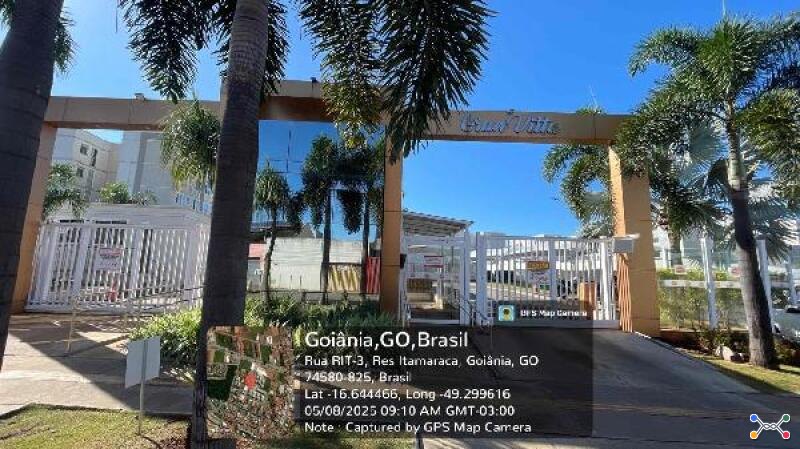 Apartamento — subcondomínio gran vitta — goiania/go