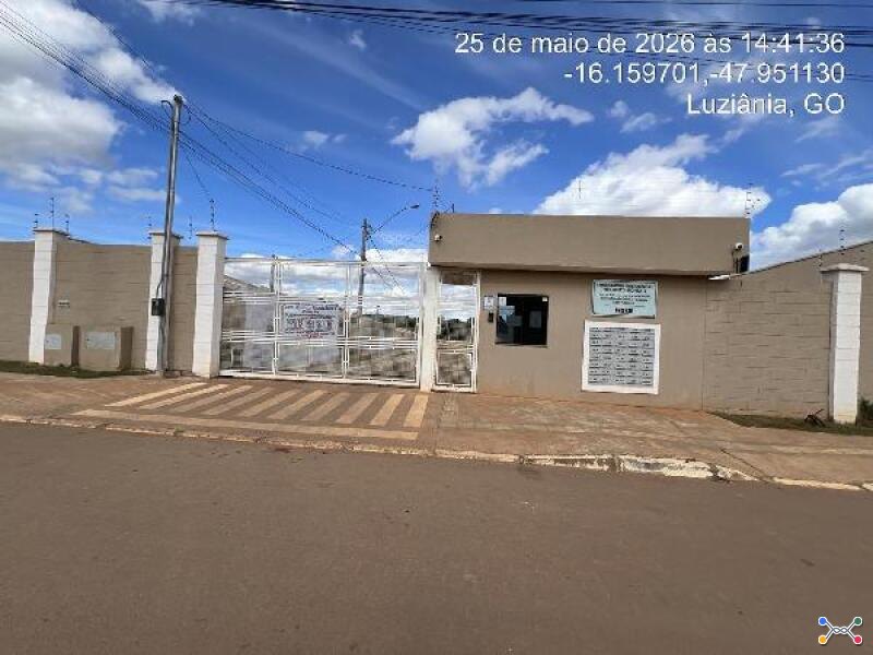 Casa — condominio residencial recanto roriz ii — luziania/go