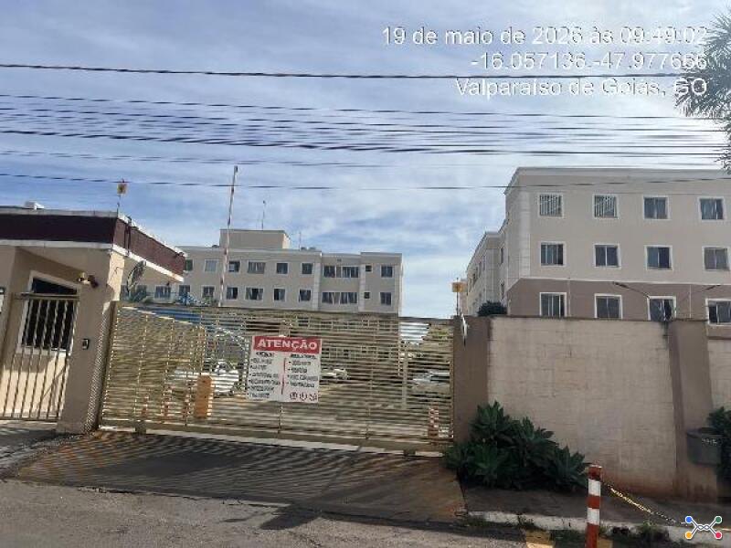 Apartamento — cond parque bello vale — valparaiso de goias/go