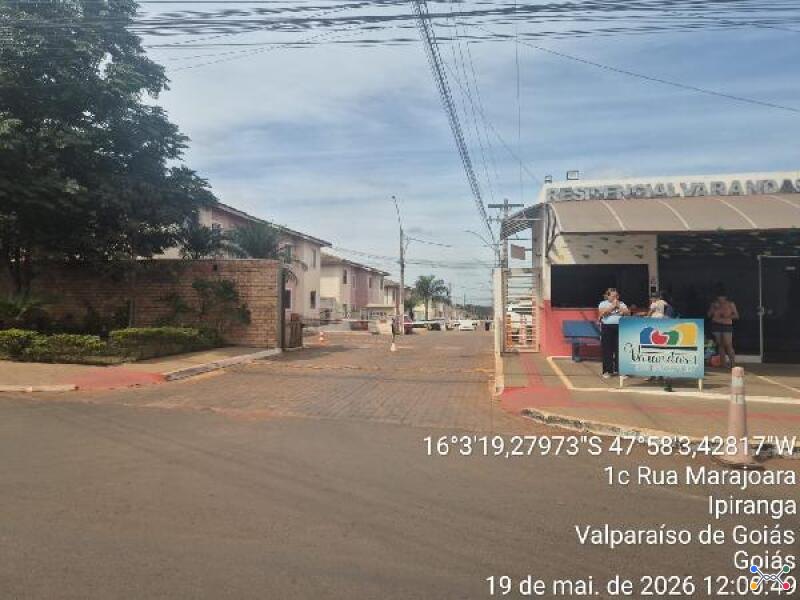 Apartamento — varandas paraiso i — valparaiso de goias/go