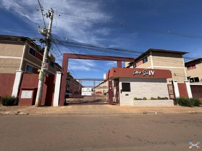 Apartamento — cond res monte siao iv — valparaiso de goias/go