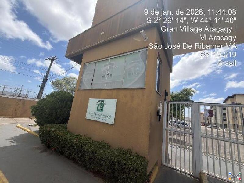 Apartamento — condominio residencial gran village aracagy i — sao jose de ribamar/ma