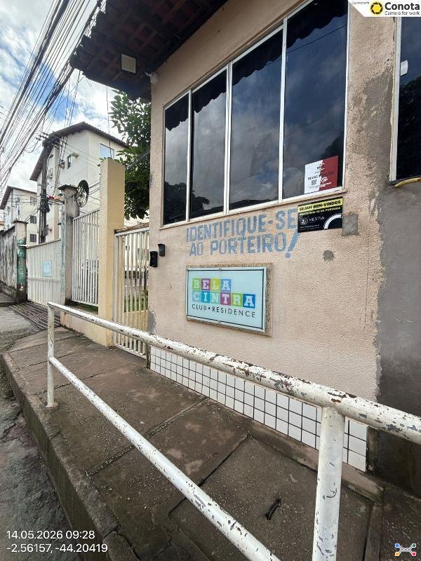 Apartamento — condominio bela cintra — sao jose de ribamar/ma