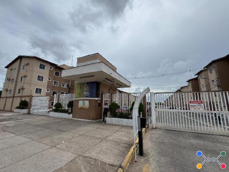 Apartamento — res village del este v — sao luis/ma