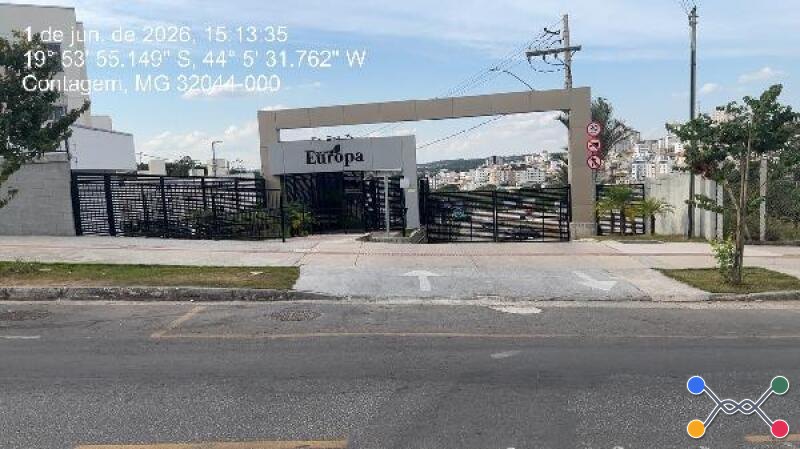 Apartamento — condominio parque europa — contagem/mg