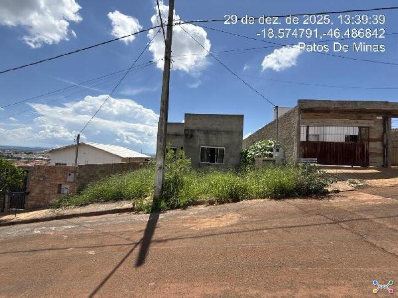 Terreno — patos de minas/mg