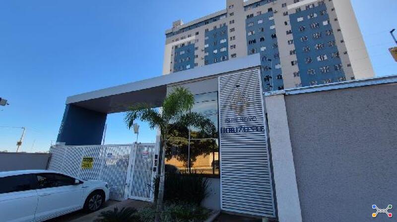Apartamento — cond res park novo horizonte — uberaba/mg