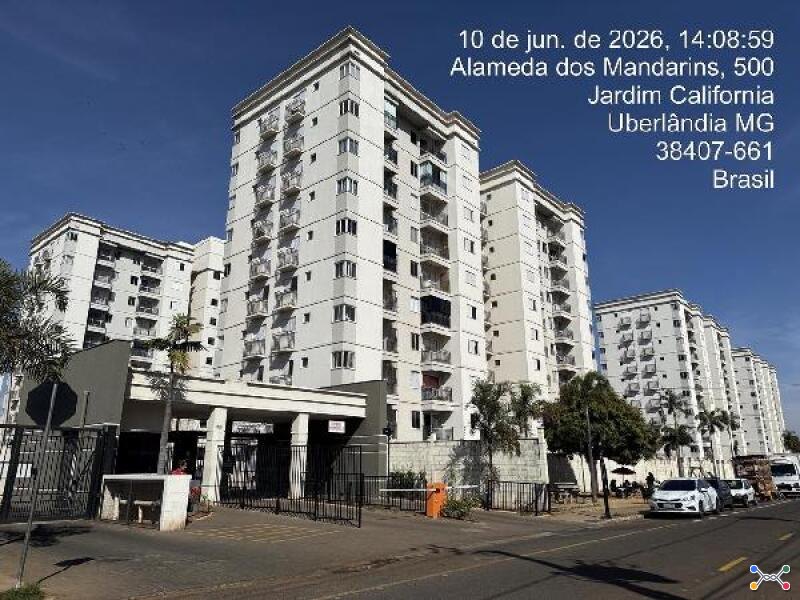 Apartamento — grand prime condominio clube — uberlandia/mg