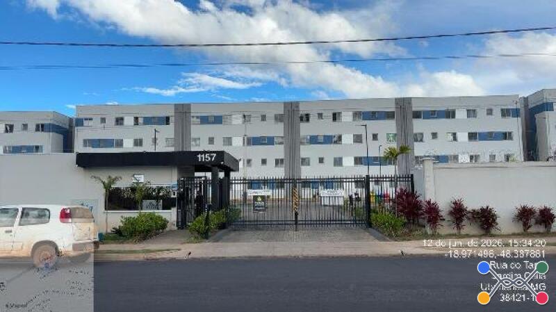 Apartamento — vitta reserva dos buritis — uberlandia/mg