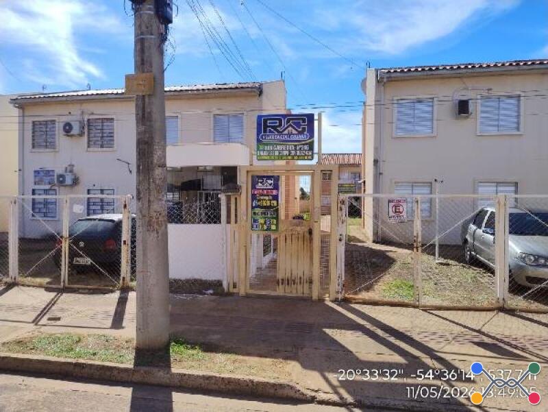 Apartamento — condominio residencial cuiaba — campo grande/ms