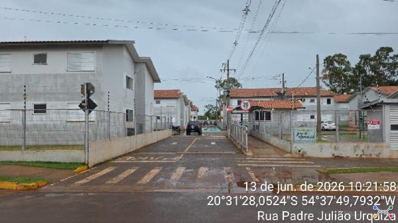 Apartamento — cond res jose alencar iii — campo grande/ms