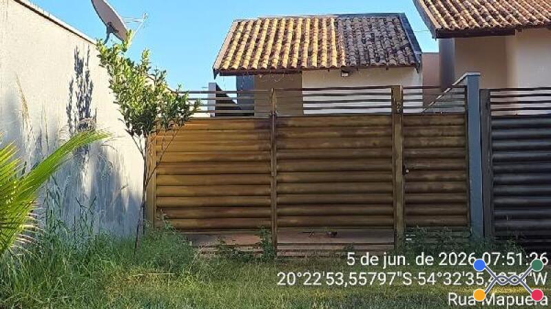 Casa — residencial q.94 - l.21 — campo grande/ms