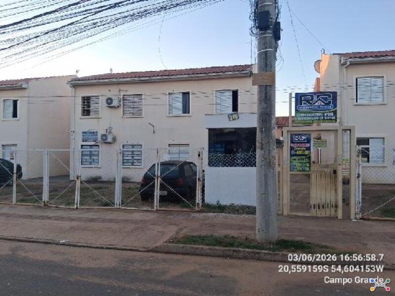Apartamento — condominio residencial cuiaba — campo grande/ms