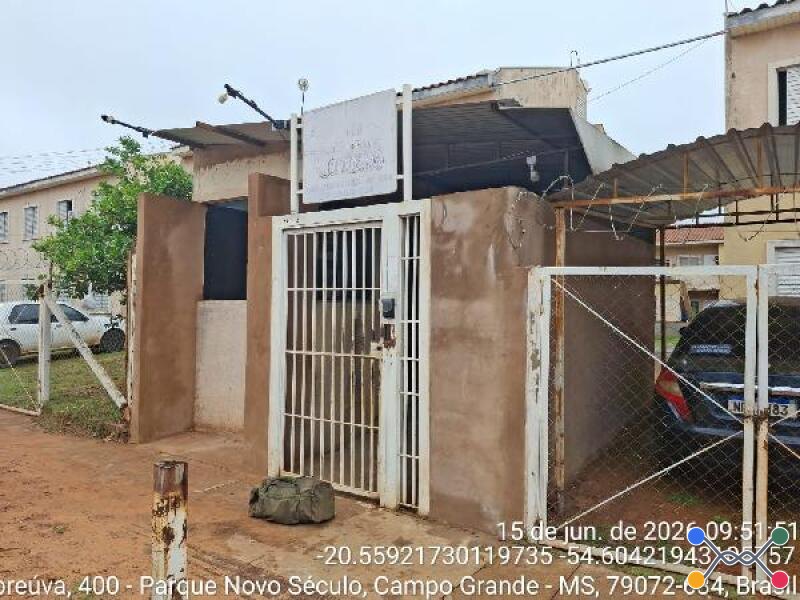 Apartamento — condominio residencial cuiaba — campo grande/ms