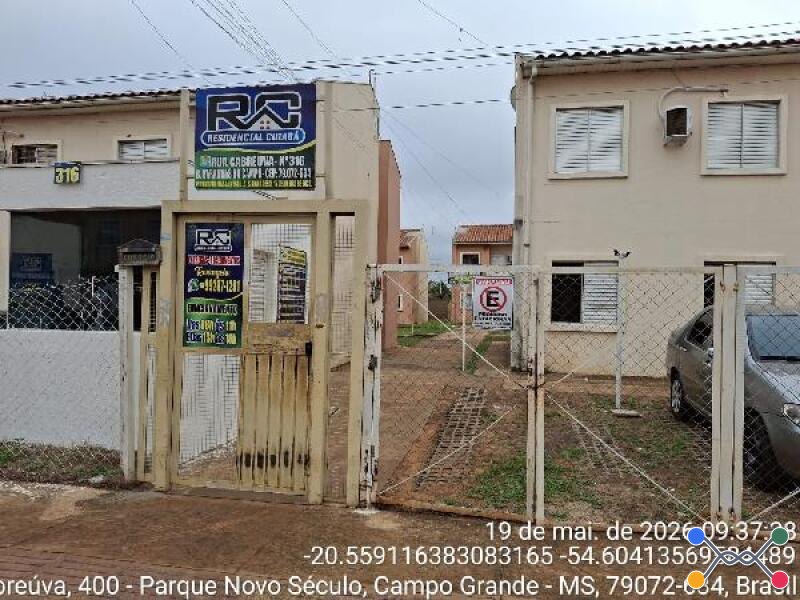 Apartamento — condominio residencial cuiaba — campo grande/ms