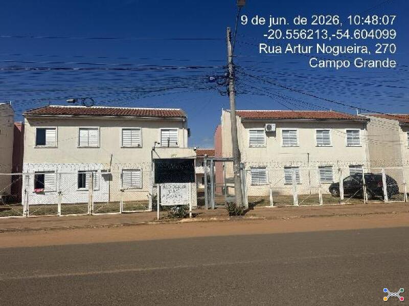 Apartamento — condominio residencial das aguas — campo grande/ms