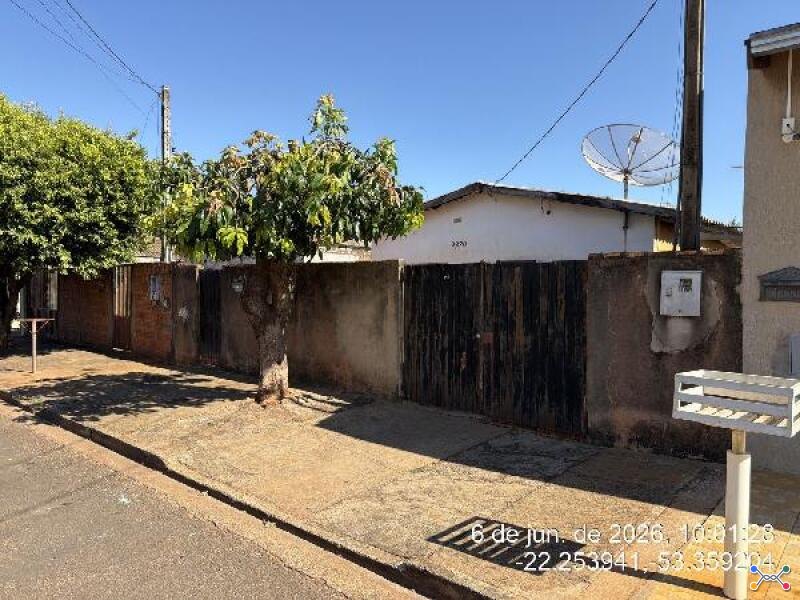 Casa — nova andradina/ms