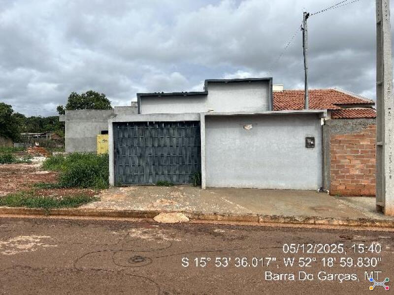 Casa — barra do garcas/mt