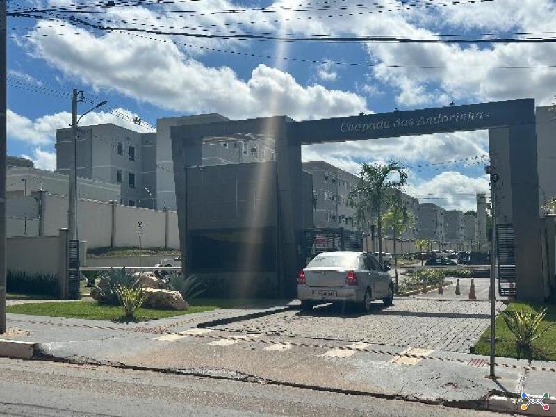 Apartamento — cond chapada das andorinhas — cuiaba/mt