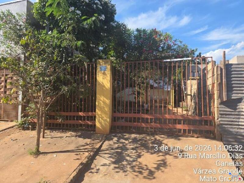 Casa — lot jardim paula ii — varzea grande/mt