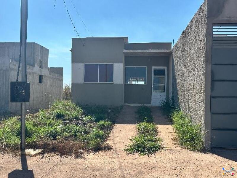 Casa — lot jardim novo mundo — varzea grande/mt