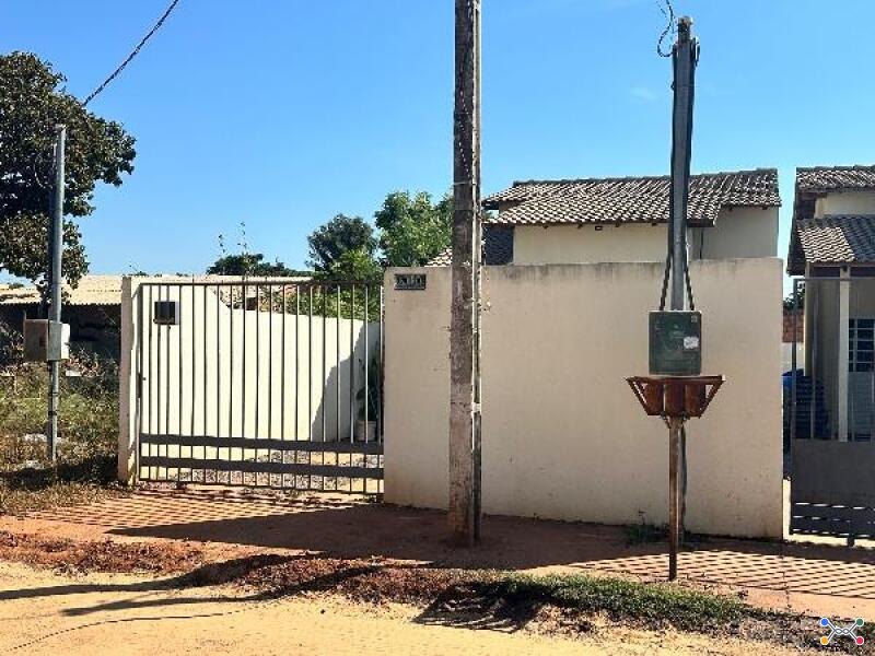 Casa — lot colinas verdejantes — varzea grande/mt