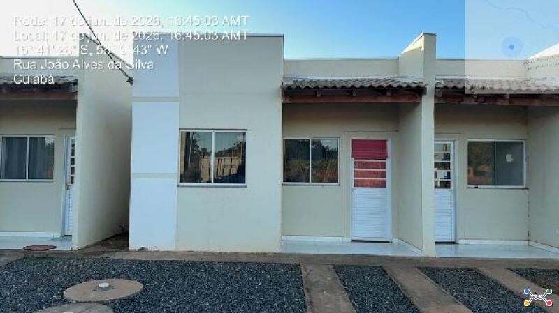 Casa — lot colinas verdejantes — varzea grande/mt