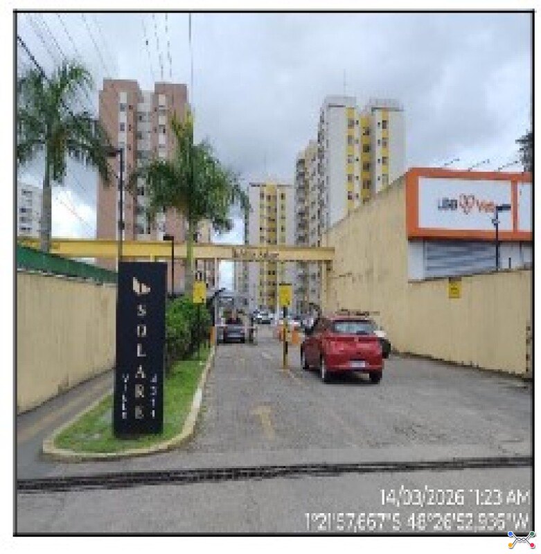 Apartamento — cond ville solare — belem/pa