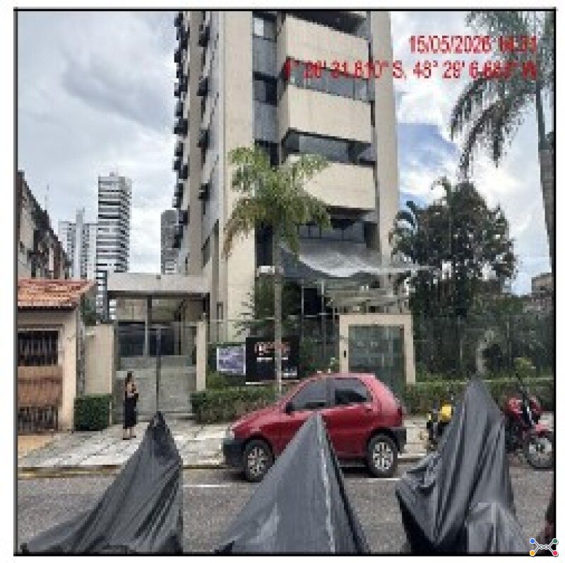 Apartamento — ed fortana di trevi — belem/pa
